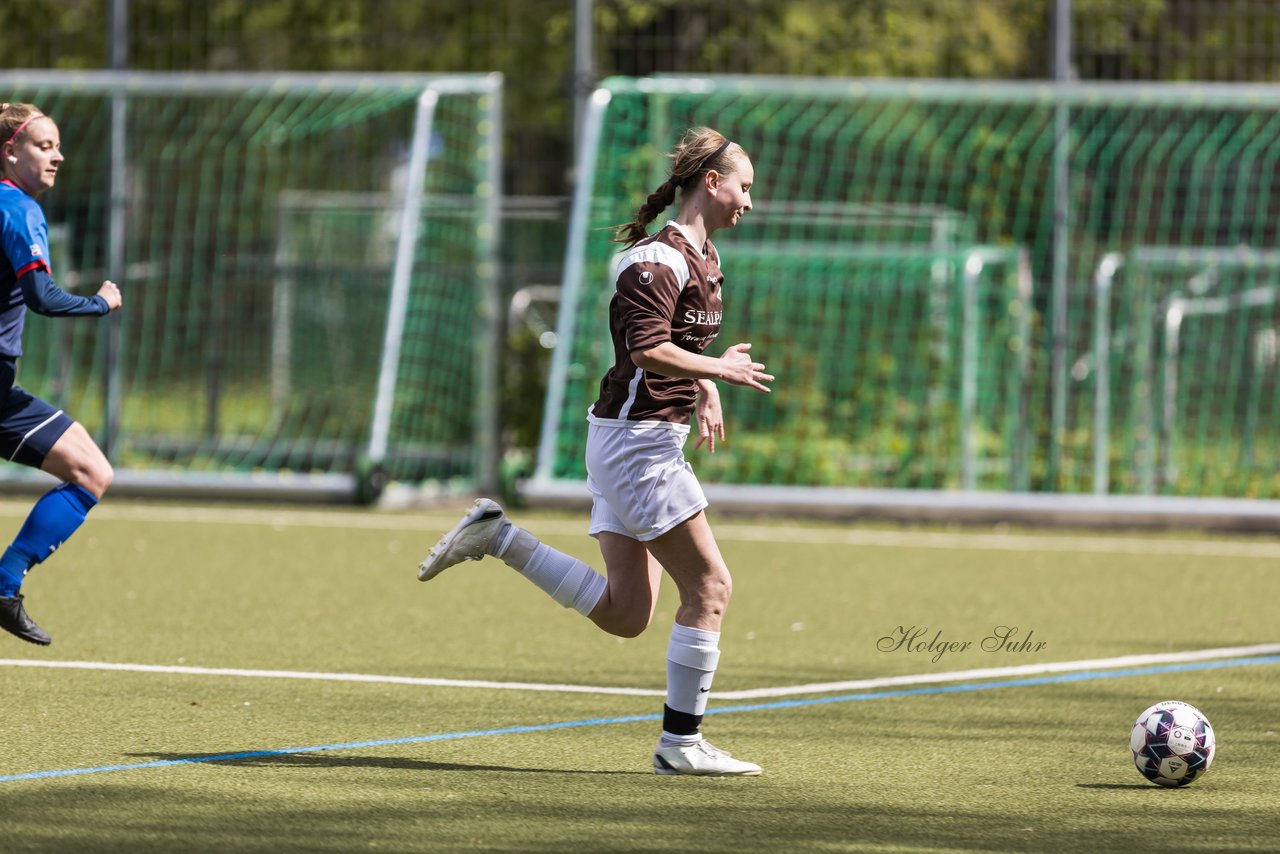 Bild 172 - F Komet Blankenese - VfL Pinneberg : Ergebnis: 6:1